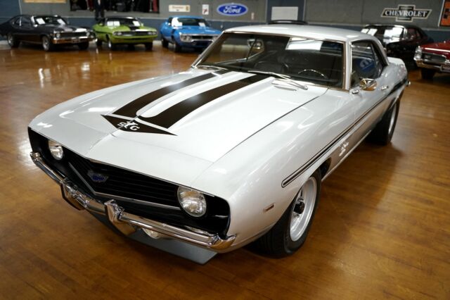 Chevrolet Camaro 1969 image number 1