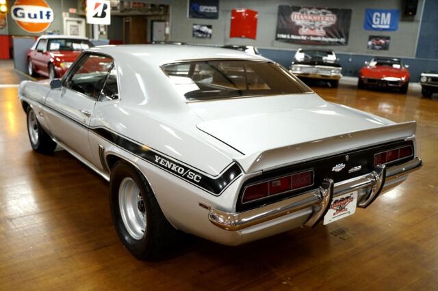 Chevrolet Camaro 1969 image number 15