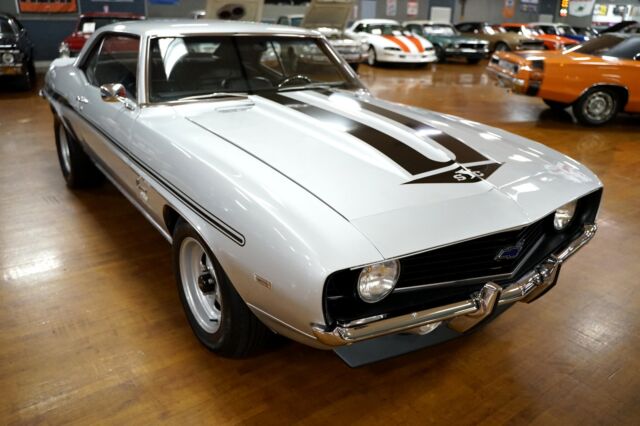 Chevrolet Camaro 1969 image number 19