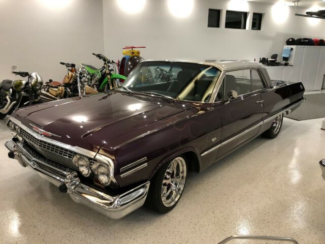 Chevrolet Impala 1963 image number 0