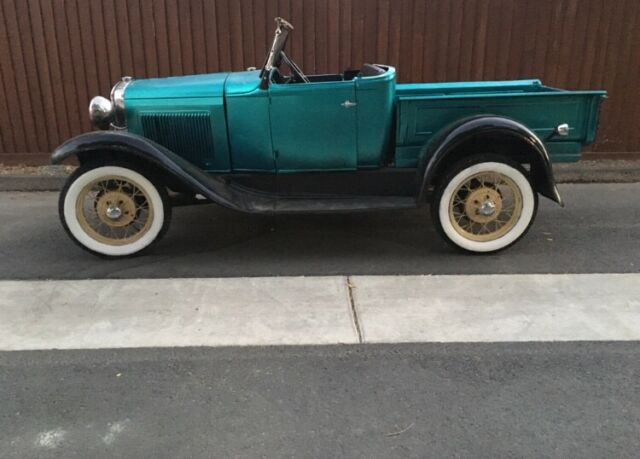 Ford Model A 1931 image number 0