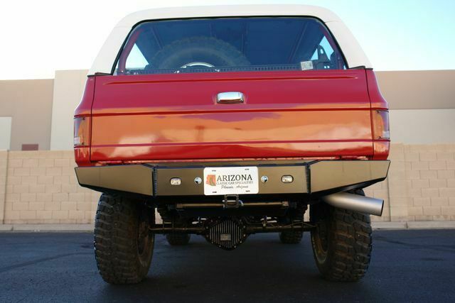 Chevrolet Blazer 1973 image number 23