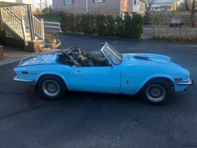 Triumph Spitfire 1973 image number 30