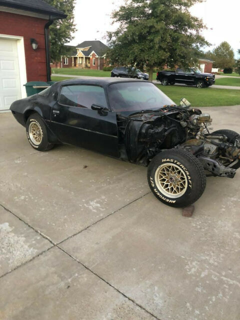 Pontiac Trans Am 1979 image number 0