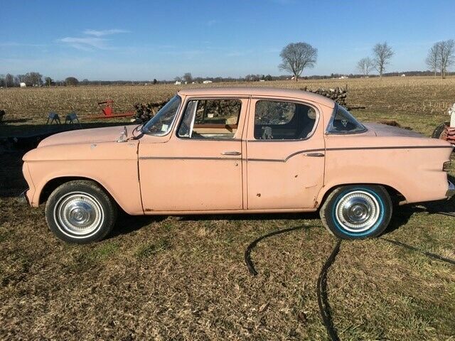 Studebaker Lark 1959 image number 7