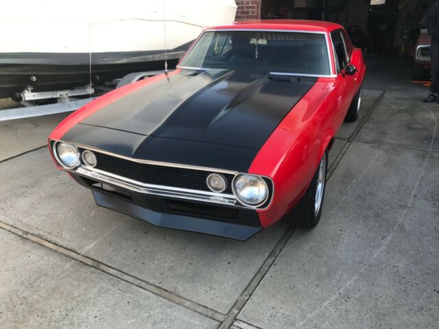 Chevrolet Camaro 1967 image number 1