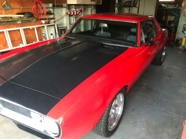 Chevrolet Camaro 1967 image number 2