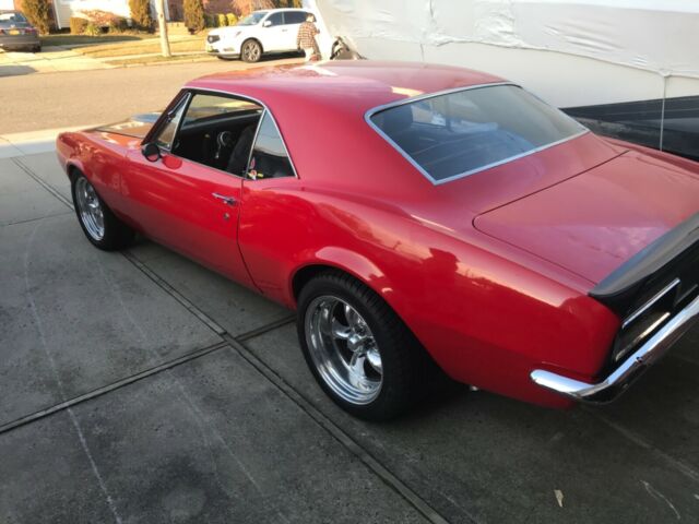 Chevrolet Camaro 1967 image number 28