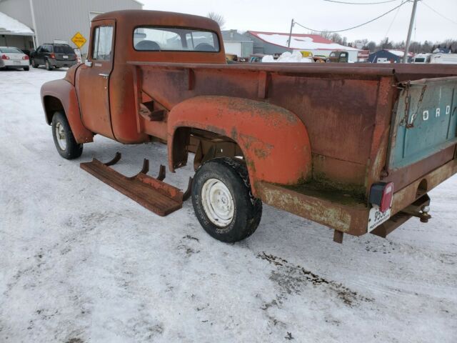 Ford F-250 1955 image number 21