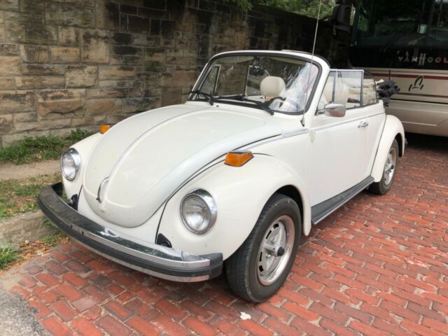 Volkswagen Beetle - Classic 1979 image number 20