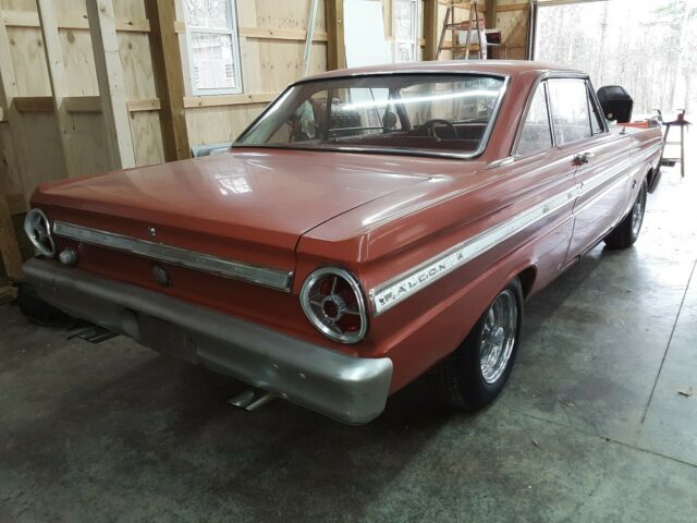 Ford Falcon 1965 image number 21