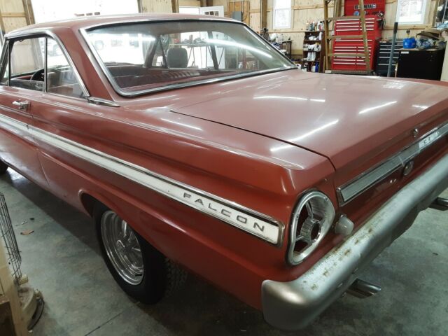 Ford Falcon 1965 image number 22