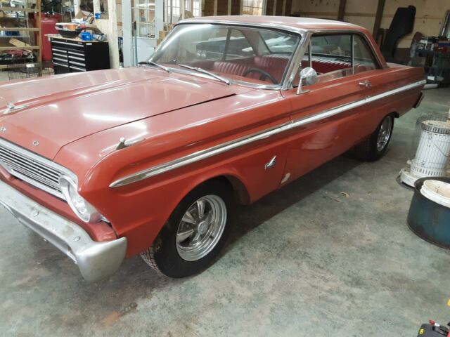 Ford Falcon 1965 image number 23