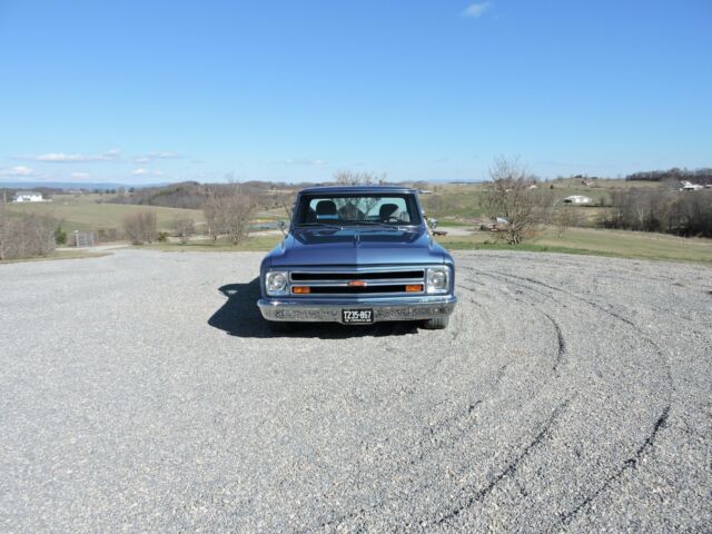 Chevrolet C-10 1968 image number 1