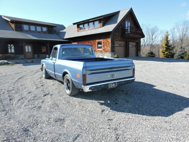 Chevrolet C-10 1968 image number 3