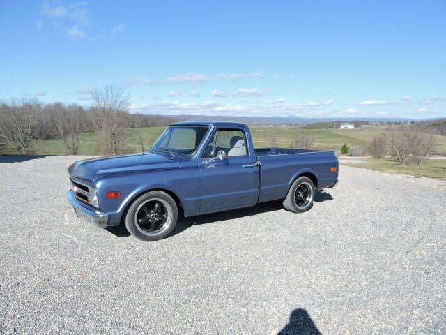 Chevrolet C-10 1968 image number 8