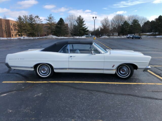 Ford Galaxie 1967 image number 14