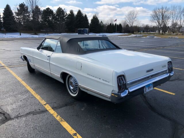 Ford Galaxie 1967 image number 28