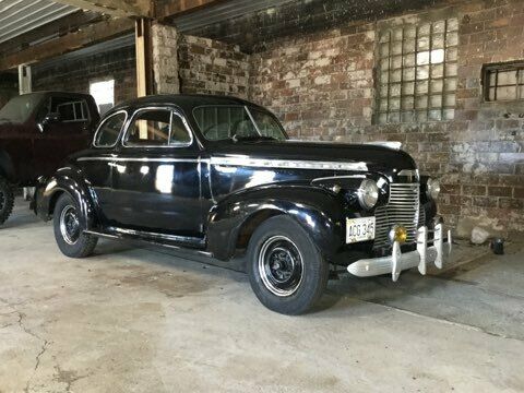 Chevrolet Special Deluxe 1940 image number 0