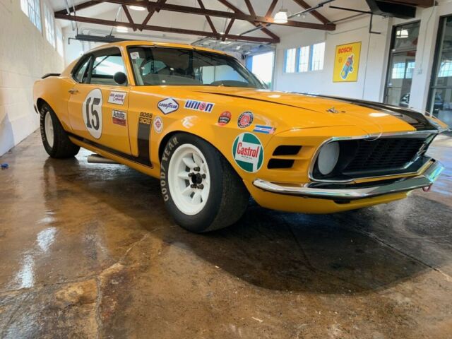 Ford Mustang 1970 image number 15