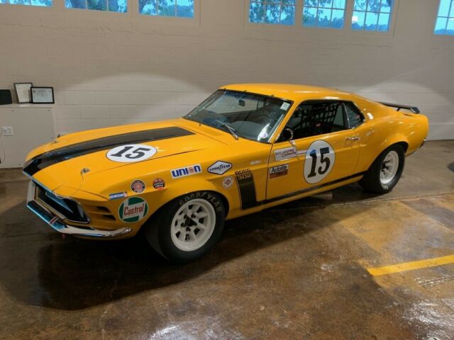 Ford Mustang 1970 image number 19