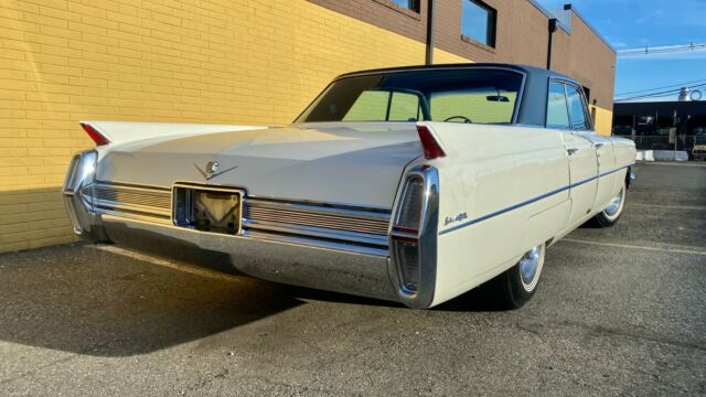 Cadillac DeVille 1964 image number 27