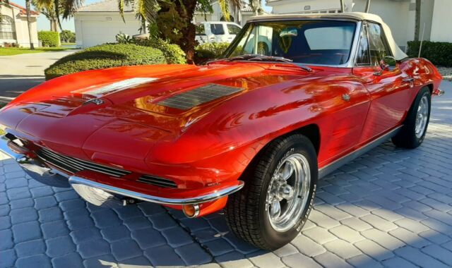 Chevrolet Corvette 1963 image number 14