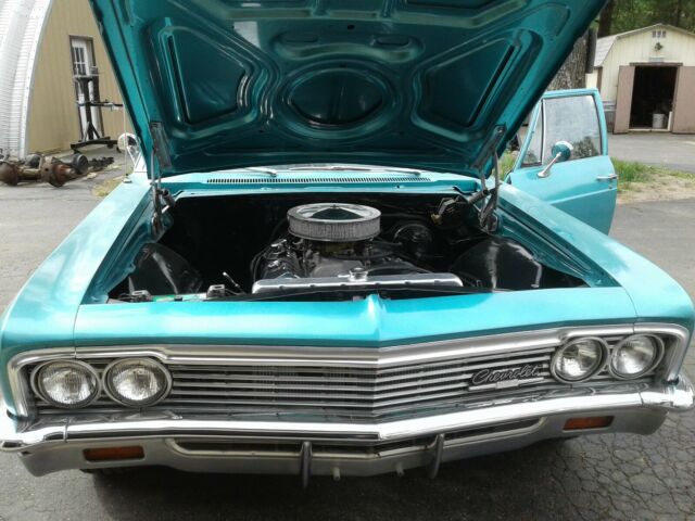 Chevrolet Bel Air/150/210 1966 image number 17