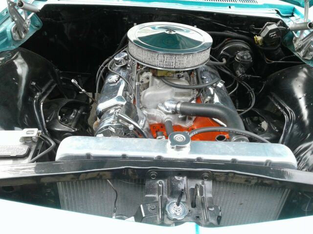 Chevrolet Bel Air/150/210 1966 image number 18