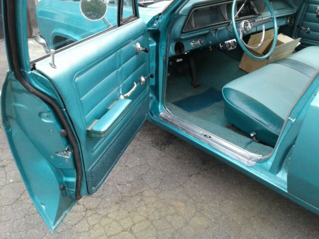 Chevrolet Bel Air/150/210 1966 image number 20