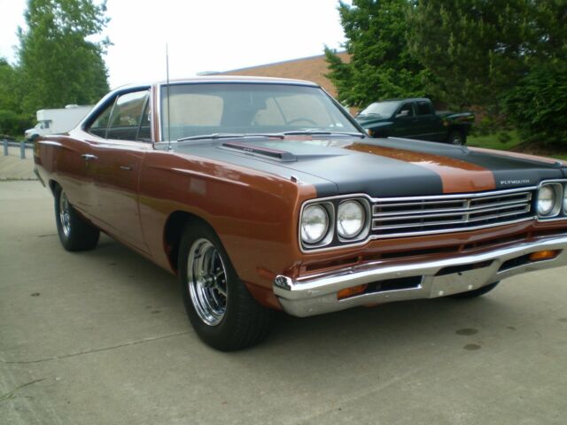 Plymouth Road Runner 1969 image number 0