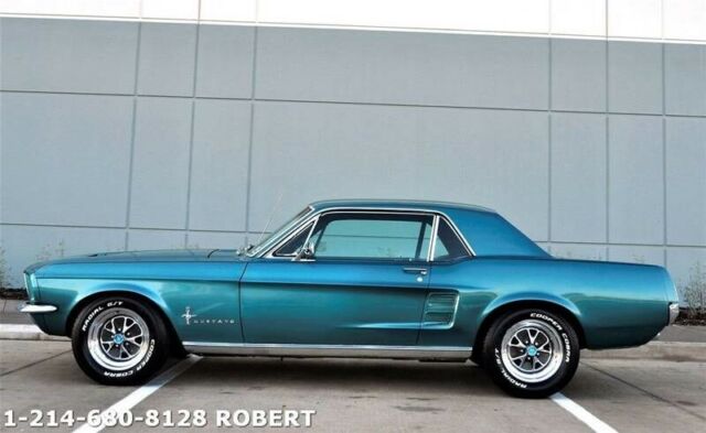 Ford Mustang 1967 image number 2