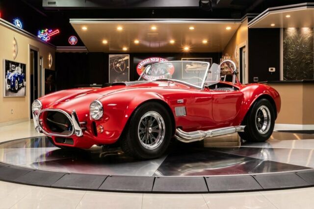 Shelby Cobra 1965 image number 24