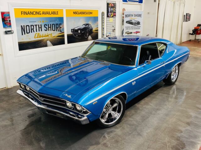 Chevrolet Chevelle 1969 image number 0