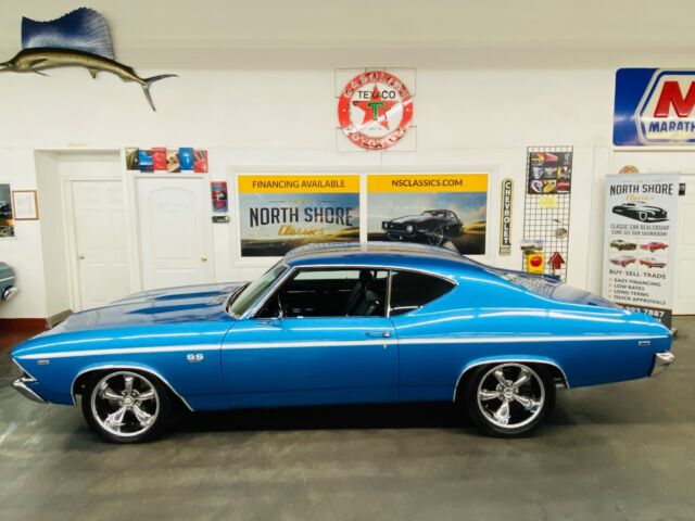 Chevrolet Chevelle 1969 image number 1