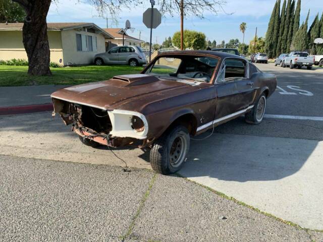 Ford Mustang 1968 image number 24