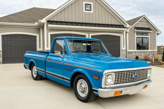 Chevrolet C-10 1972 image number 24