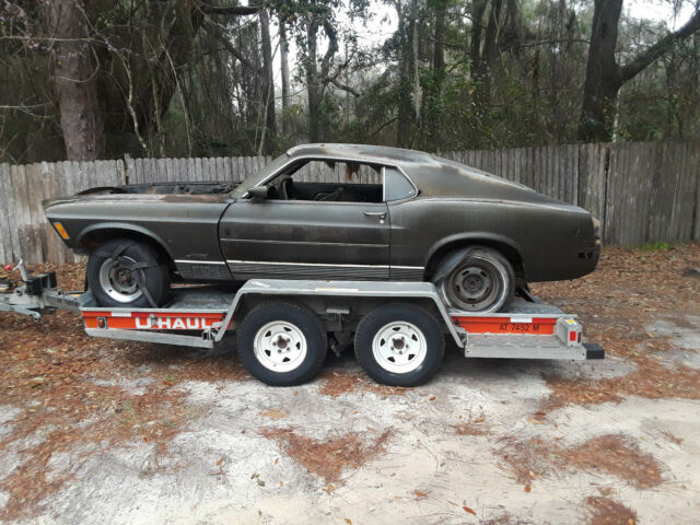 Ford Mustang 1970 image number 2