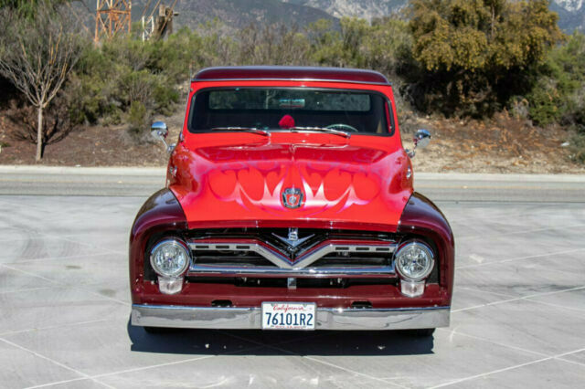 Ford F-100 1955 image number 13