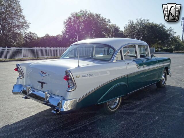 Chevrolet Bel Air/150/210 1956 image number 30