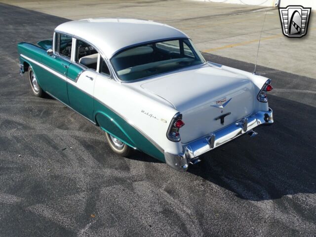 Chevrolet Bel Air/150/210 1956 image number 4