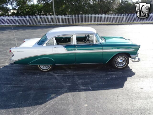 Chevrolet Bel Air/150/210 1956 image number 7