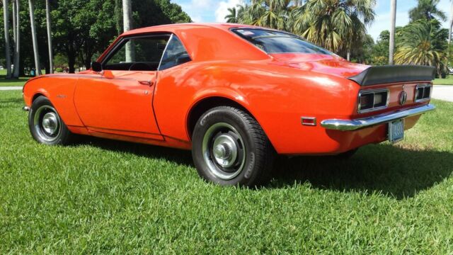 Chevrolet Camaro 1968 image number 25