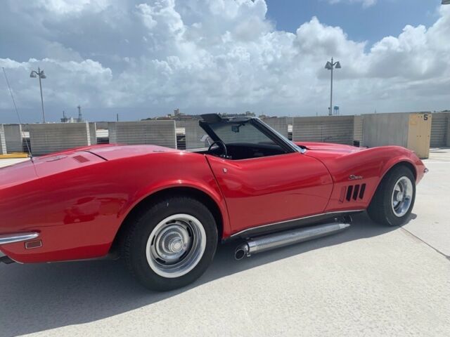 Chevrolet Corvette 1969 image number 45