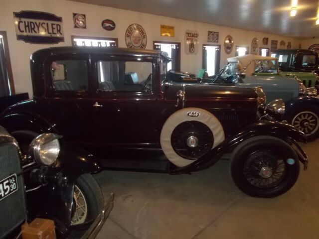 Hupmobile Victoria 1929 image number 0