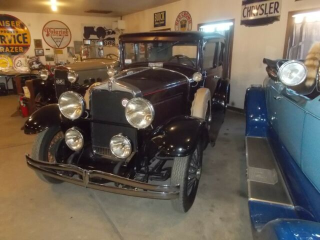 Hupmobile Victoria 1929 image number 1