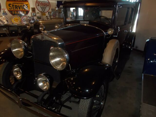 Hupmobile Victoria 1929 image number 10