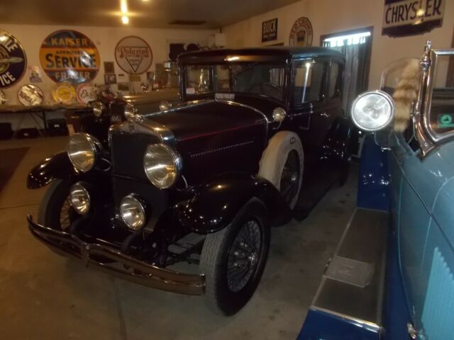 Hupmobile Victoria 1929 image number 18