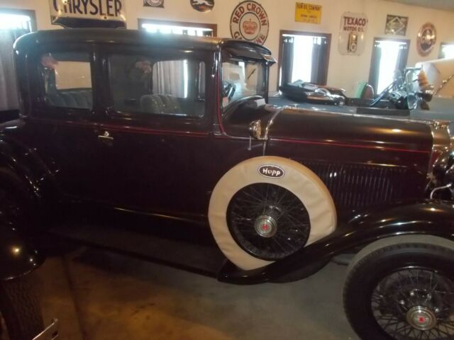 Hupmobile Victoria 1929 image number 20