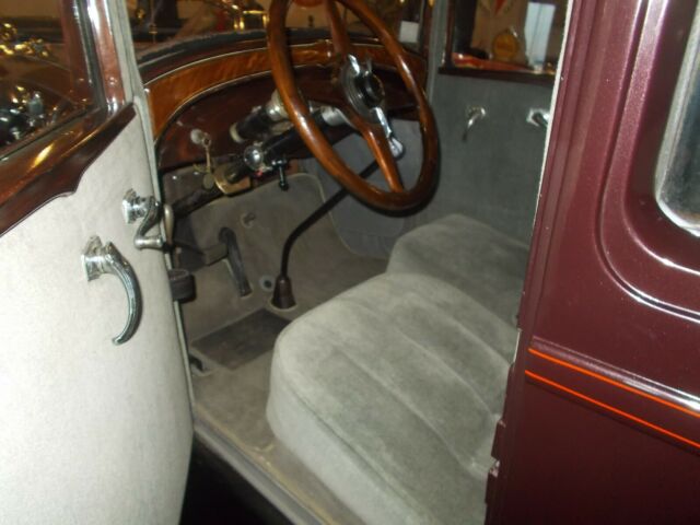 Hupmobile Victoria 1929 image number 23